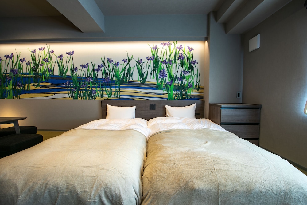 Moderate with 4beds (with Tatami Room), Non Smoking - Photo 4