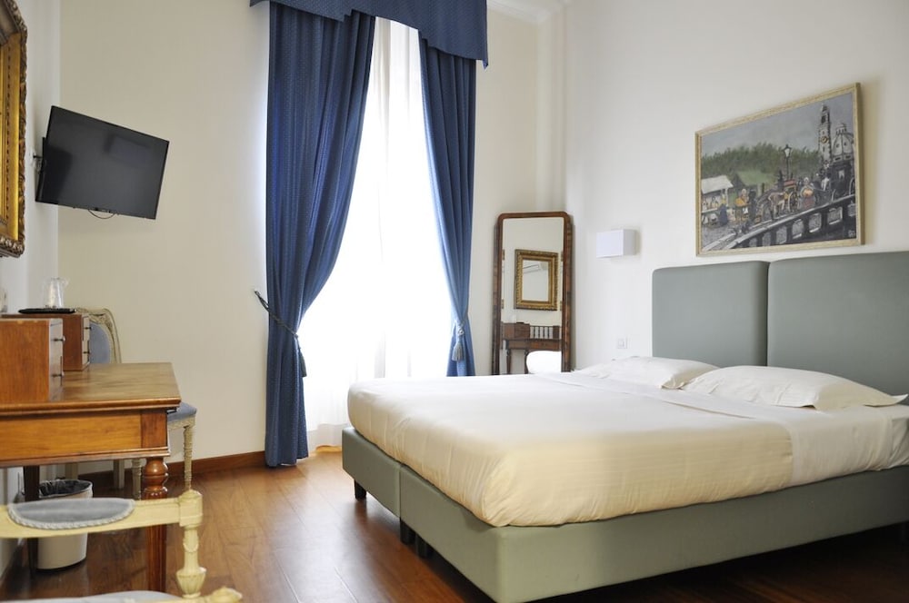 Classic Double or Twin Room, Non Smoking, Ensuite