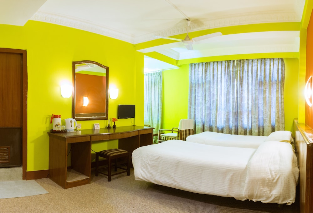 Family Twin Room, 2 Bedrooms