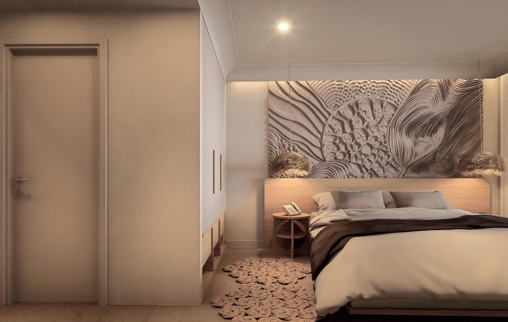 Suite, 2 Bedrooms, Sea View (Frontal)
