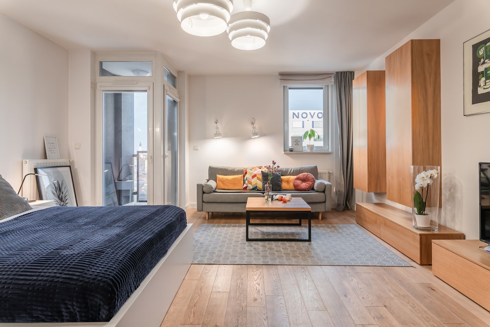 Design Apartment (Pure Rental G08100)