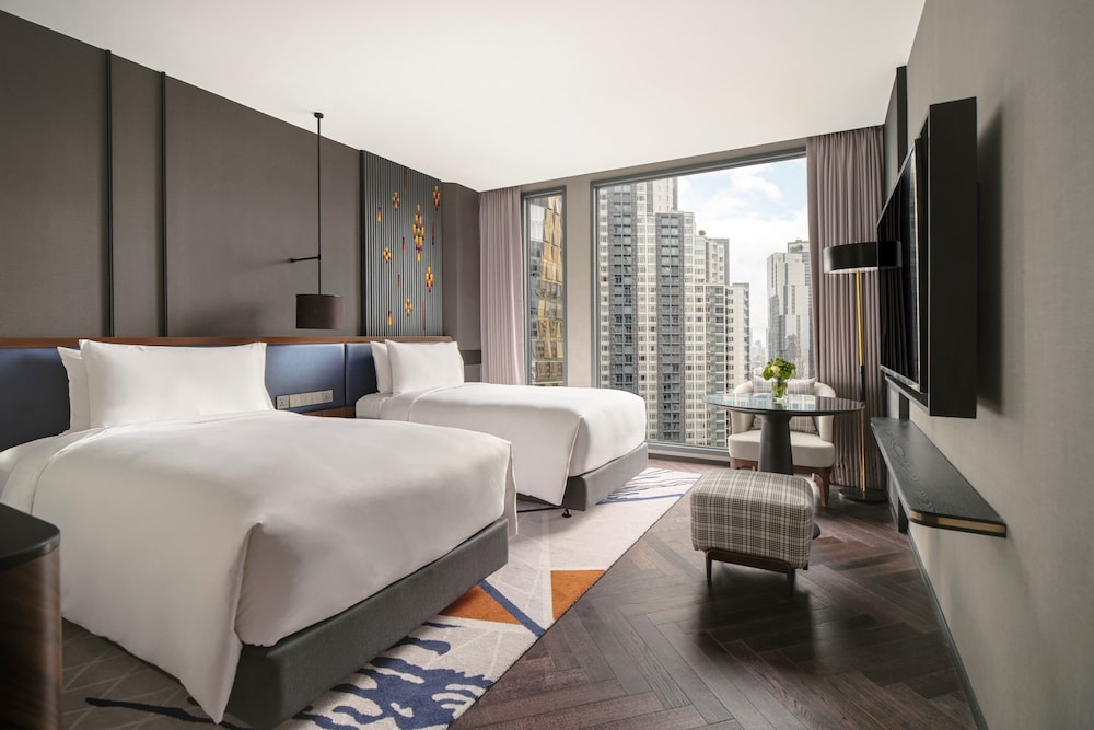 Classic Room, 2 Twin Beds (High Floor)