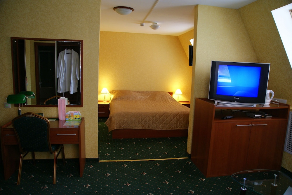 Deluxe Double Room, 1 Bedroom photo 1