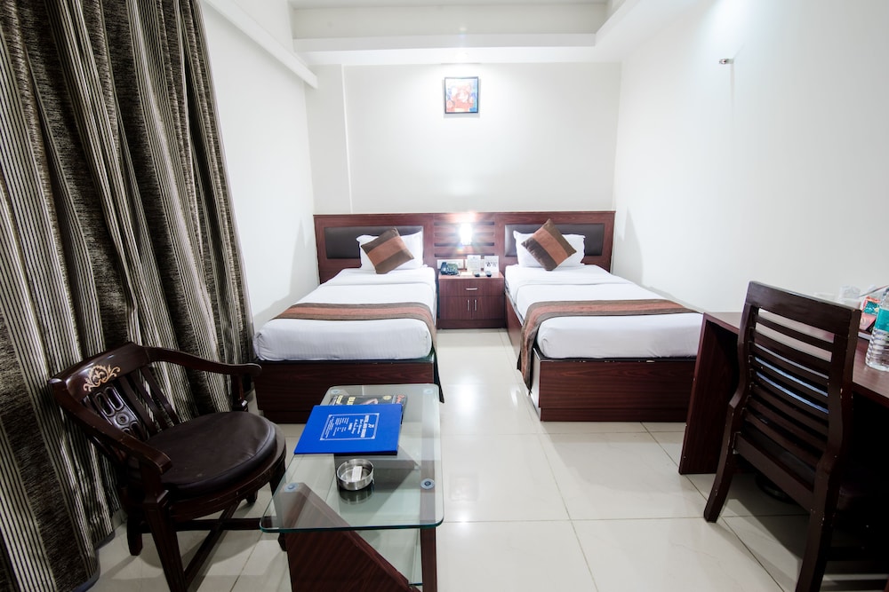 Premium Twin Room, 1 Bedroom