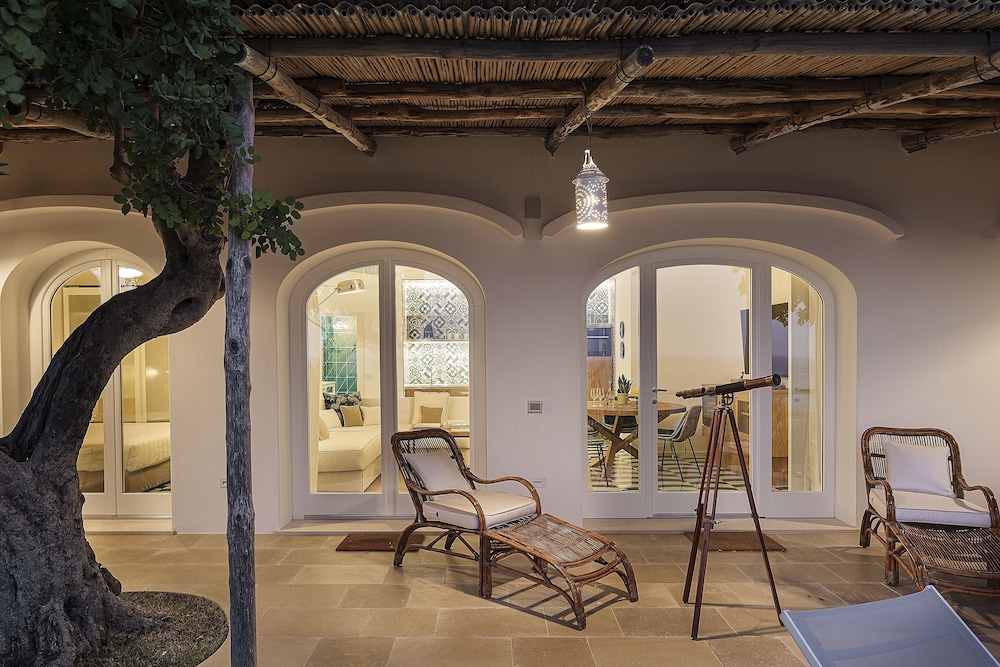 Comfort Apartment, 1 Bedroom, Terrace, Sea View photo 1