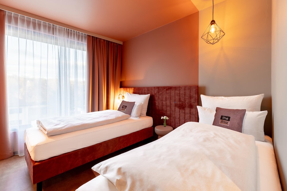 Standard Room, 2 Twin Beds