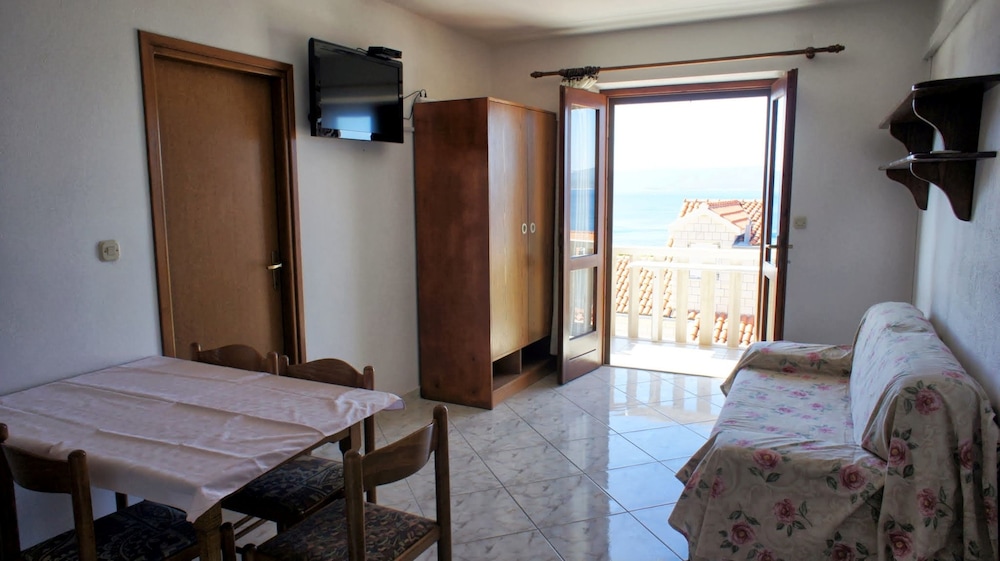 Apartamento Standard, 1 Quarto, Varanda, Vista para o Mar