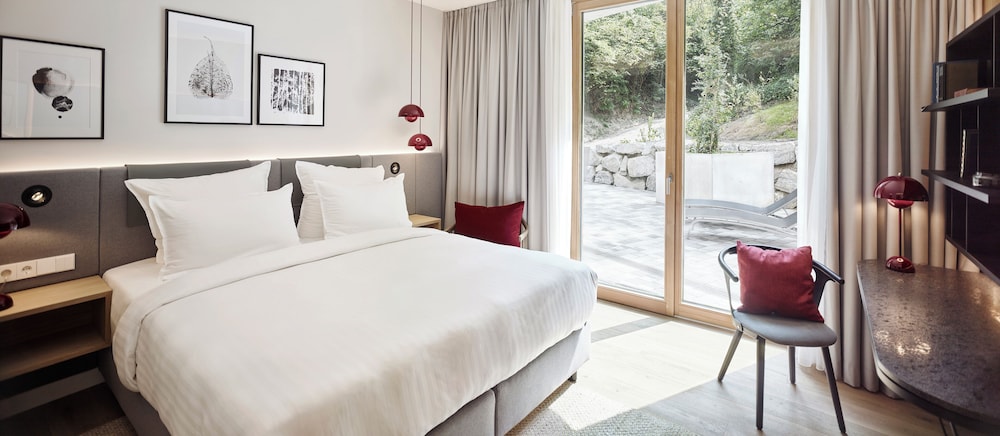 Deluxe Double Room, Balcony (Goldberg)