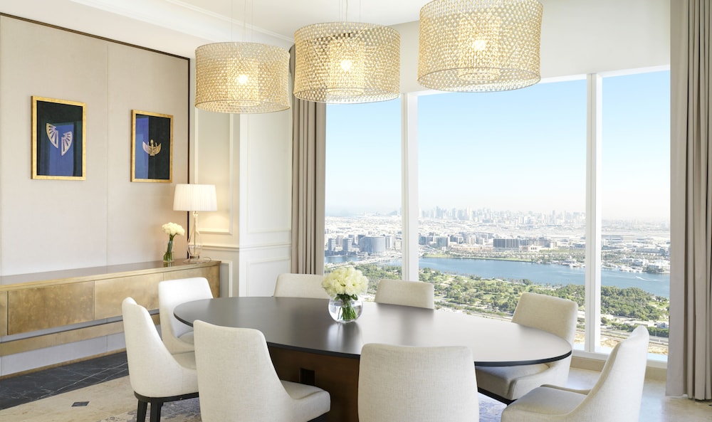 Presidential Suite, 2 King Bedrooms, Private Terrace, High Floor (Club Lounge Access) thumbnail 6