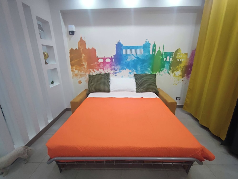 Casa Vacanze Jasmine For Families & Couples Rom, Billede 5