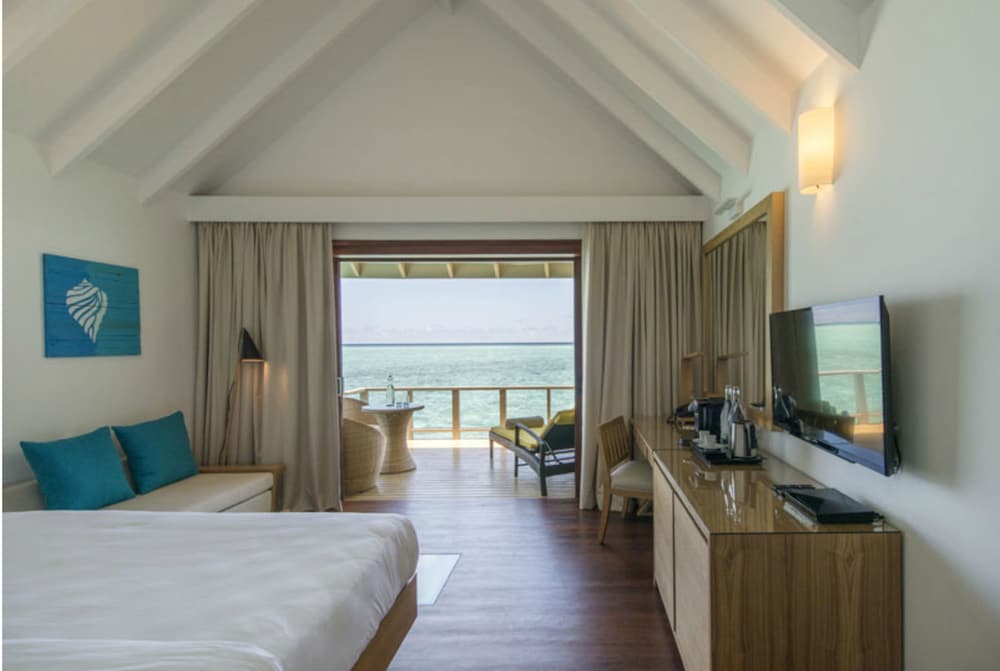 Villa, Overwater