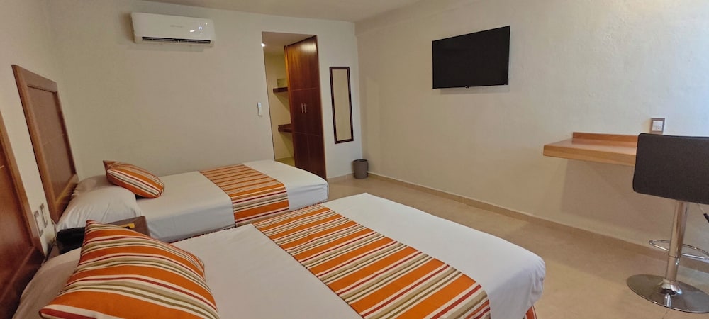 Standard Double Room, Air conditioning, Garden View photo 3