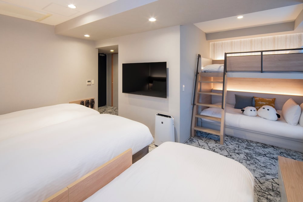 La'gent Style Room for 5 Adults, Non Smoking
