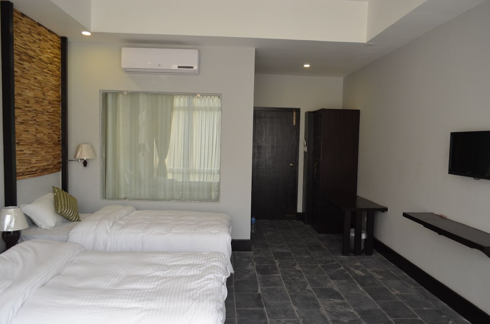 Deluxe Double Or Twin Room, 1 Bedroom, Mountain View photo 1