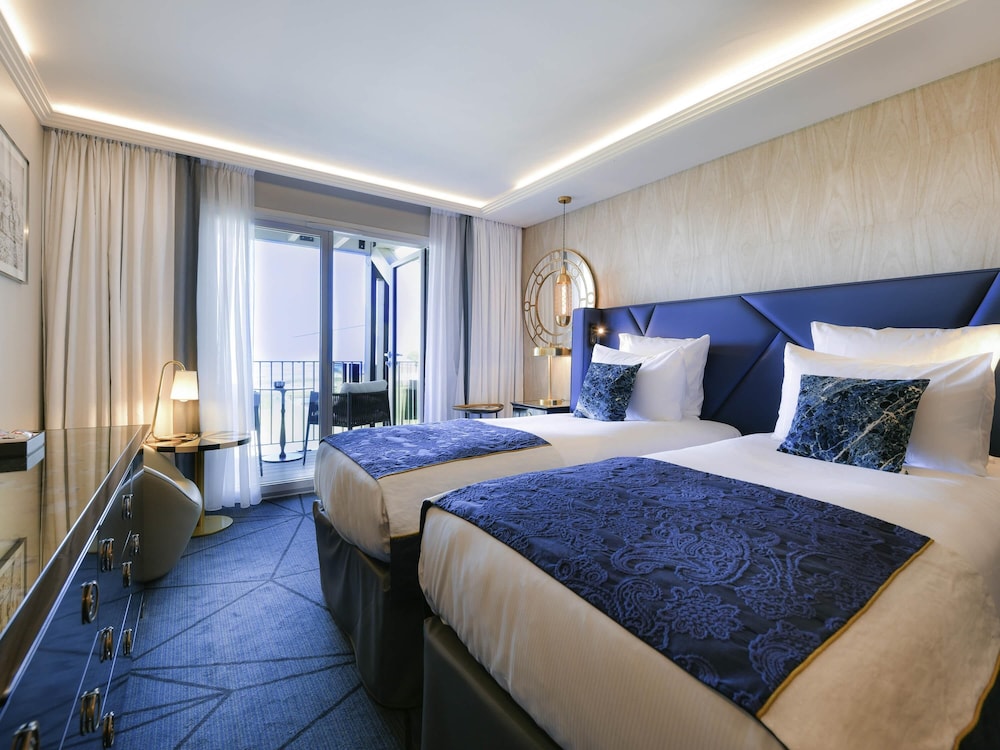 Deluxe Room, 2 Twin Beds, Balcony, Ocean View - Photo 1