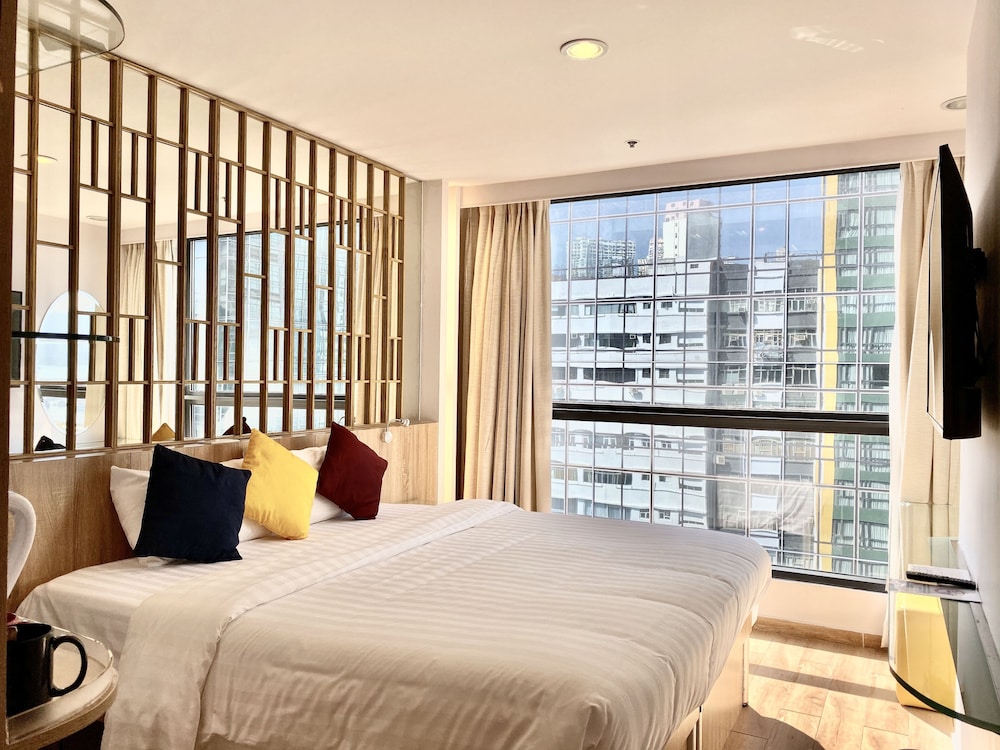 Superior Twin Room (City)