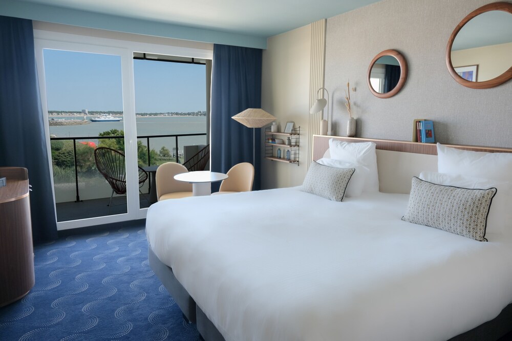 Chambre Supérieure avec Balcon et Vue sur Mer - Photo 1
