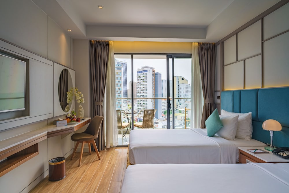 Premier Twin Room