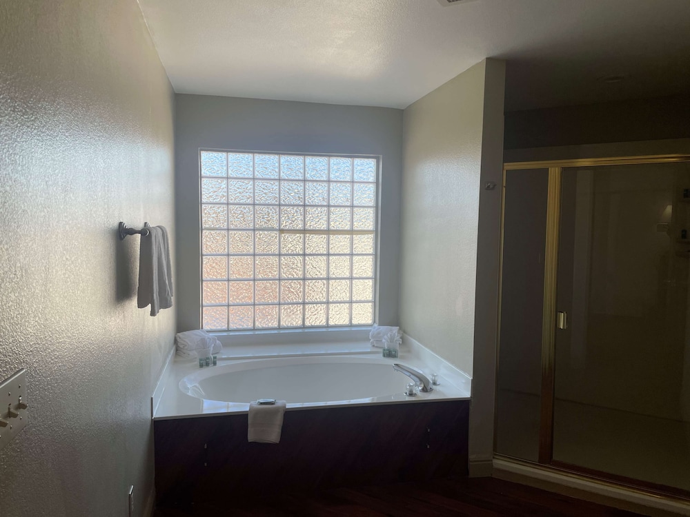 Suite, 1 King Bed, Non Smoking, Refrigerator & Microwave - Photo 5