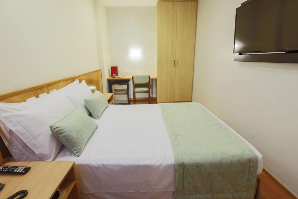 Economy Double Room (Sem Vista) photo 3