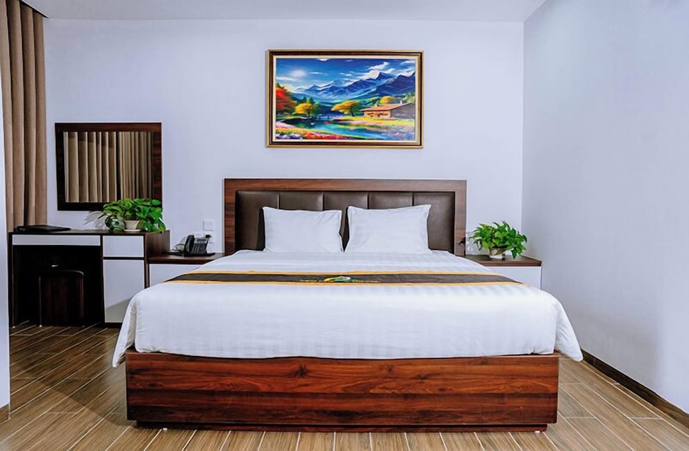Superior Double Room, City View