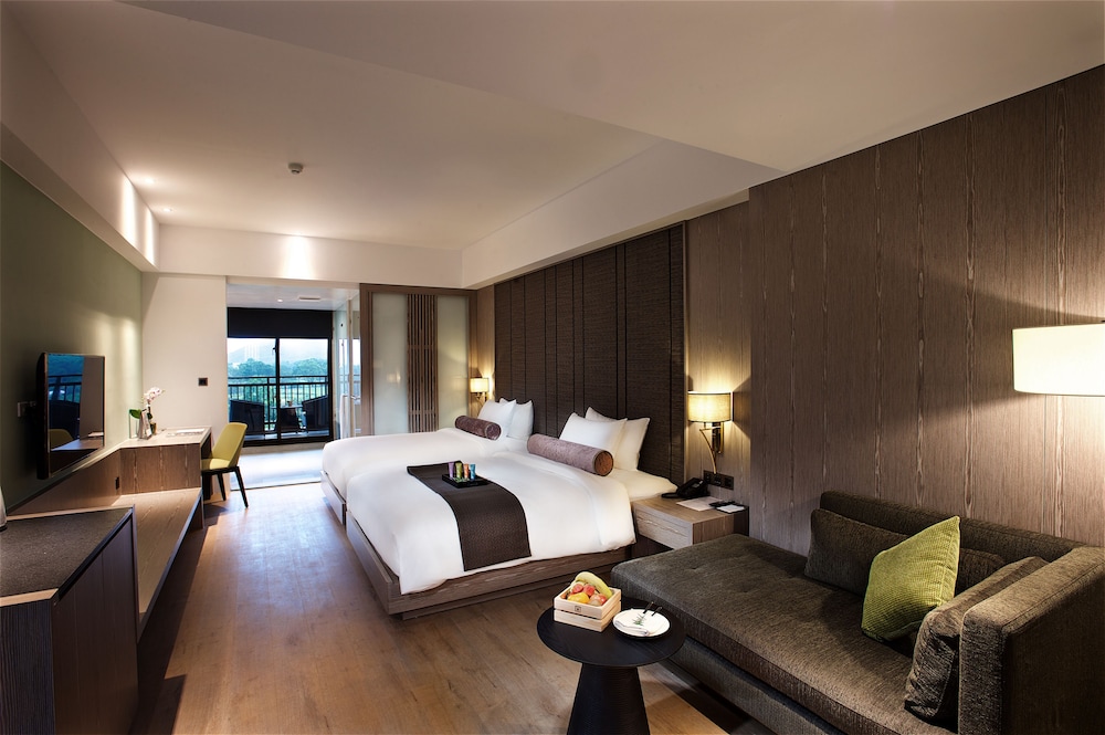 Rosemary Premier Room (2 Large Single Beds) photo 1