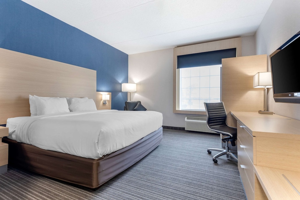 1 King Bed, Accessible, Ground Floor, Non Smoking - Photo 3