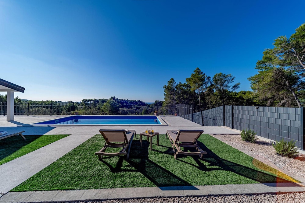 Villa, Accessible