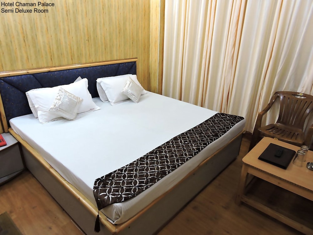 Basic Double or Twin Room, 1 Bedroom