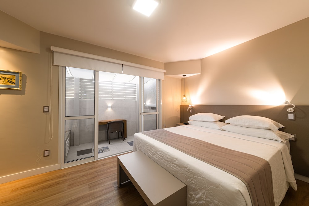 Apartamento, Banheira de hidromassagem, Piso terreo - Acessivel photo 1