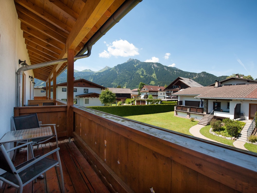 Comfort Double Room, Balcony, Mountain View photo 2