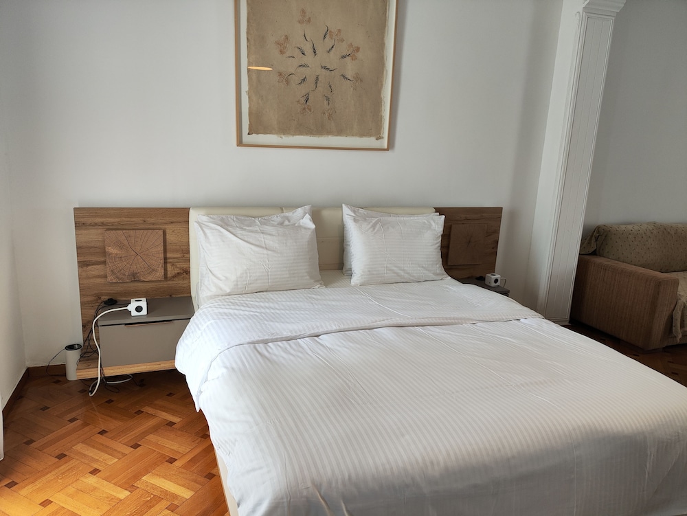 Luxury Apartment, 2 Bedrooms, Terrace, City View (Melina Superior)