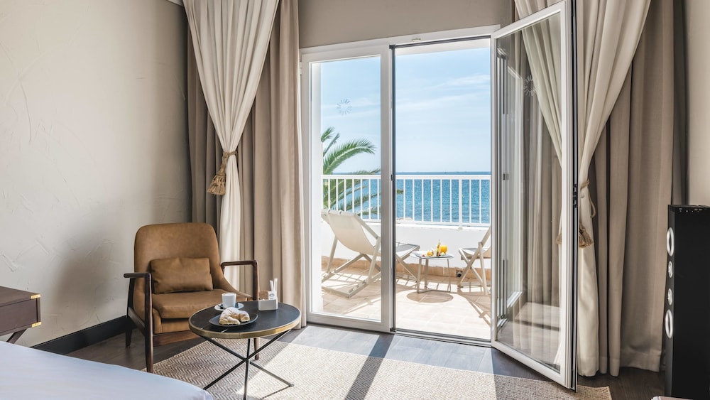Junior Suite, Sea View