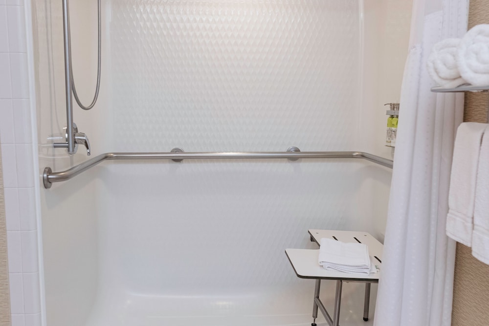 Suite, 1 King Bed, Accessible (Mobility, Roll-In Shower) photo 3