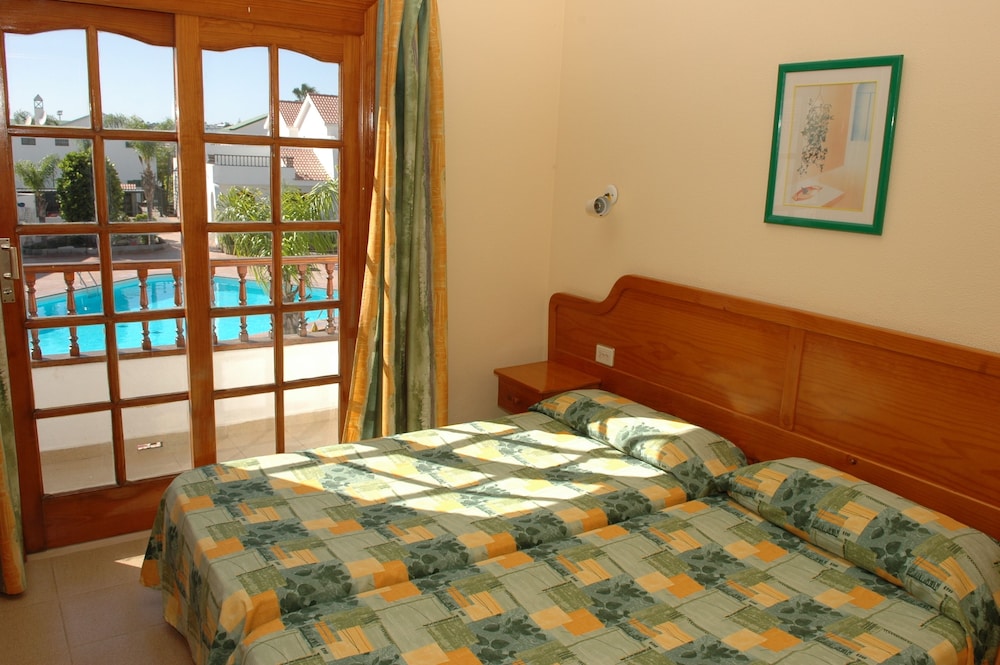 Bungalow, 1 habitación (3 adultos)