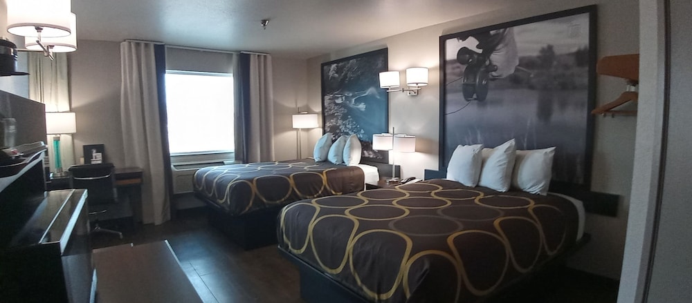 Room, Multiple Beds, Non Smoking photo 1