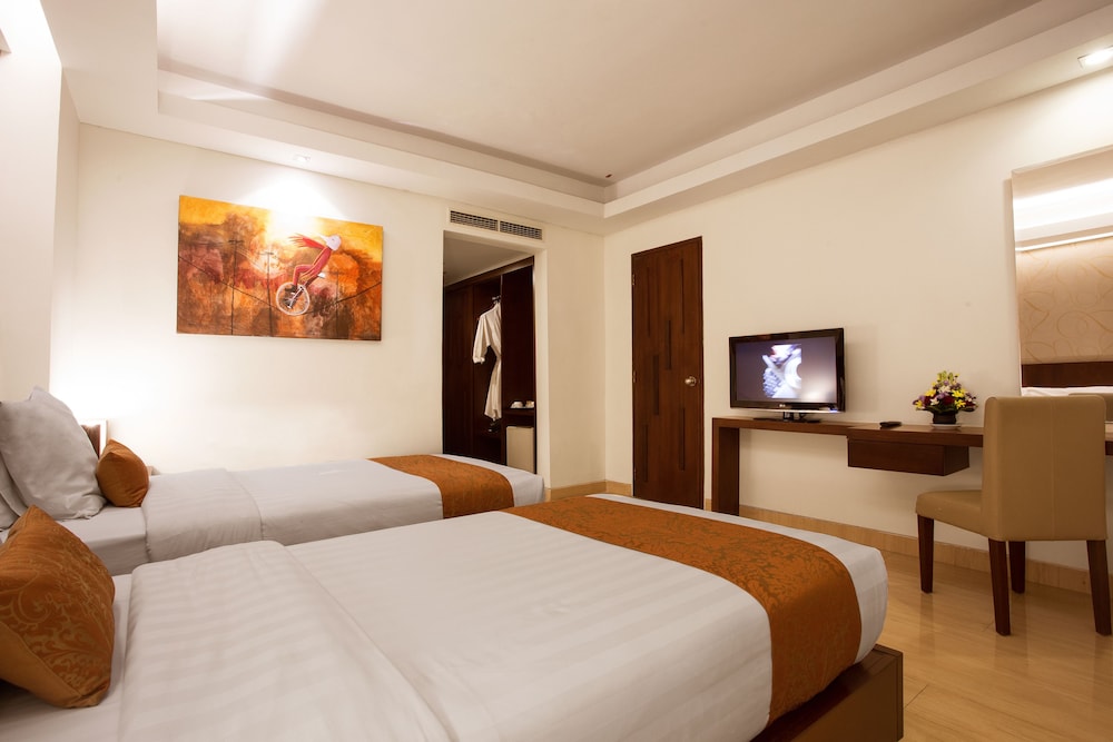 Deluxe Room - No Window - Photo 3