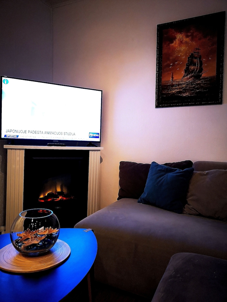 Meridian Apartment with Sauna photo 3