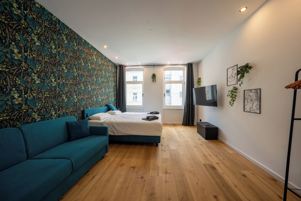 Apartment 3, Sleeps 4