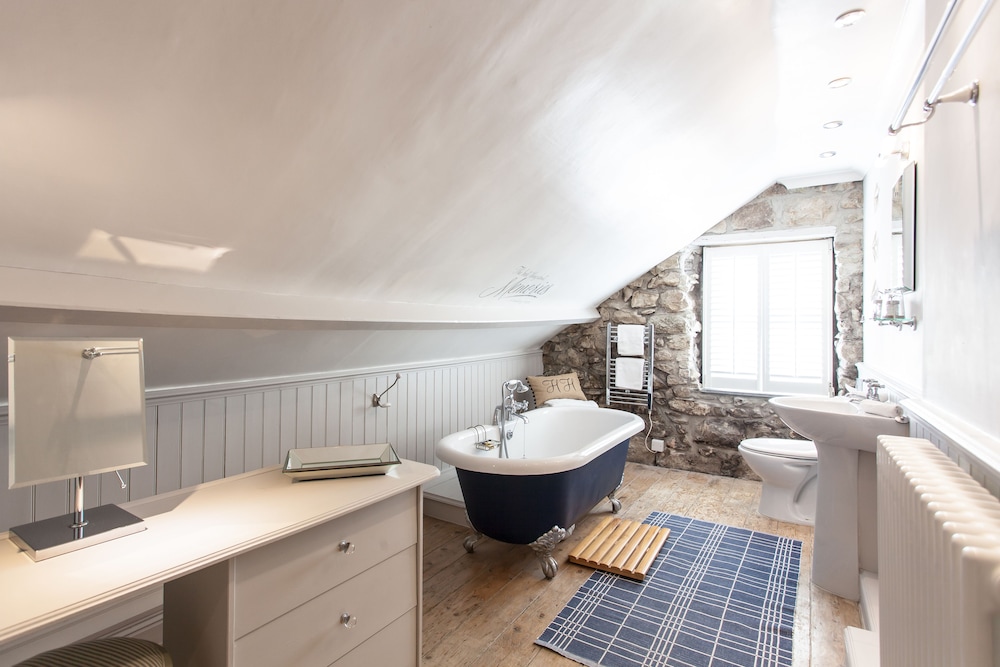 Classic Room, Garden View (Mousehole) photo 3