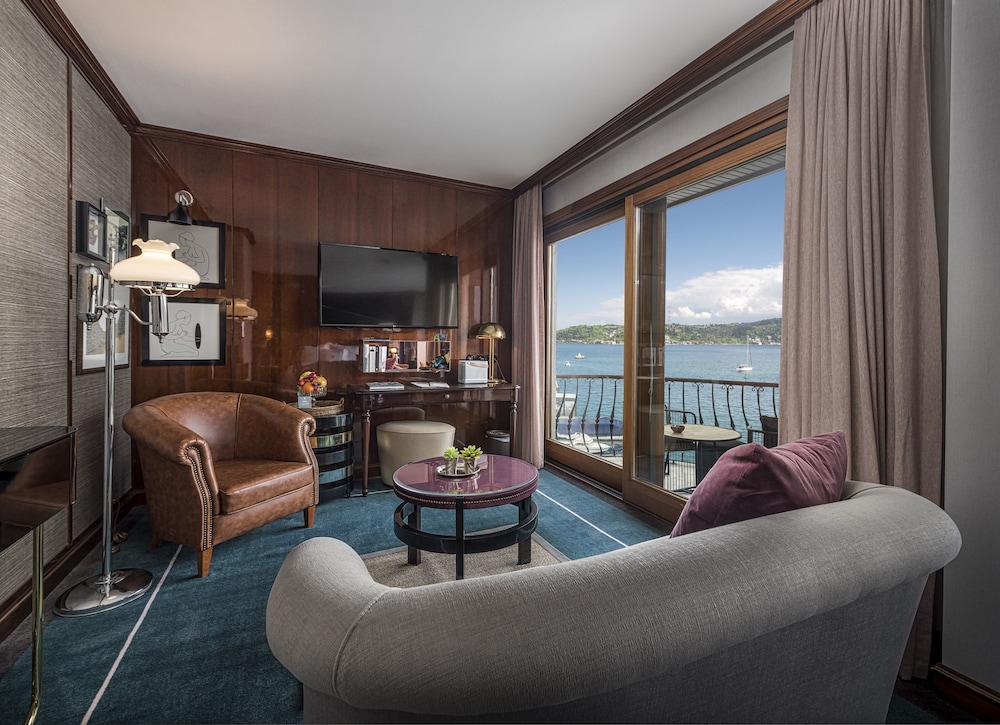 Bebek Bosphorus Suite photo 3