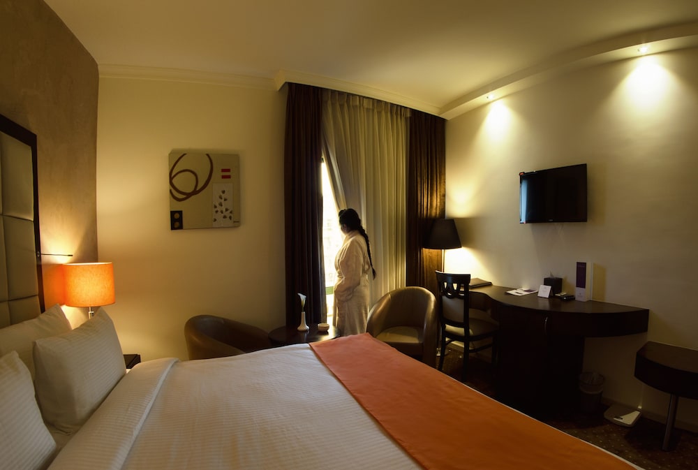 Junior Suite, 1 Double Bed