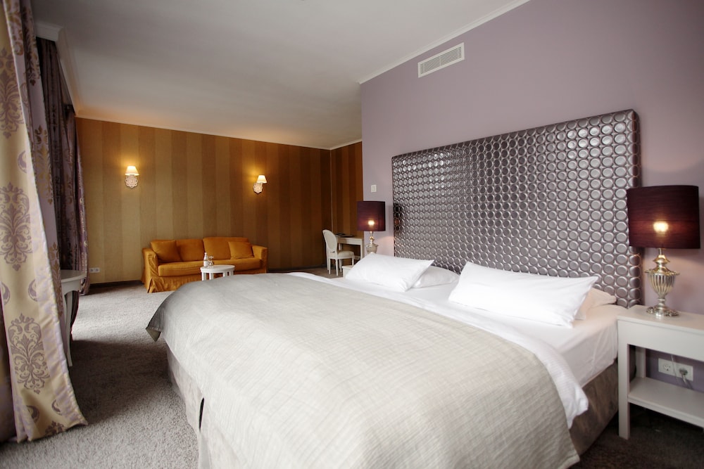 Junior Suite in der Waldresidenz