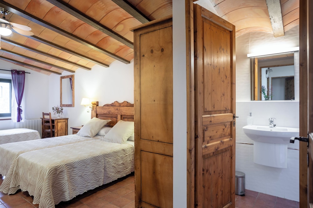 Habitación Triple Tradicional, 3 camas individuales, acceso a la piscina