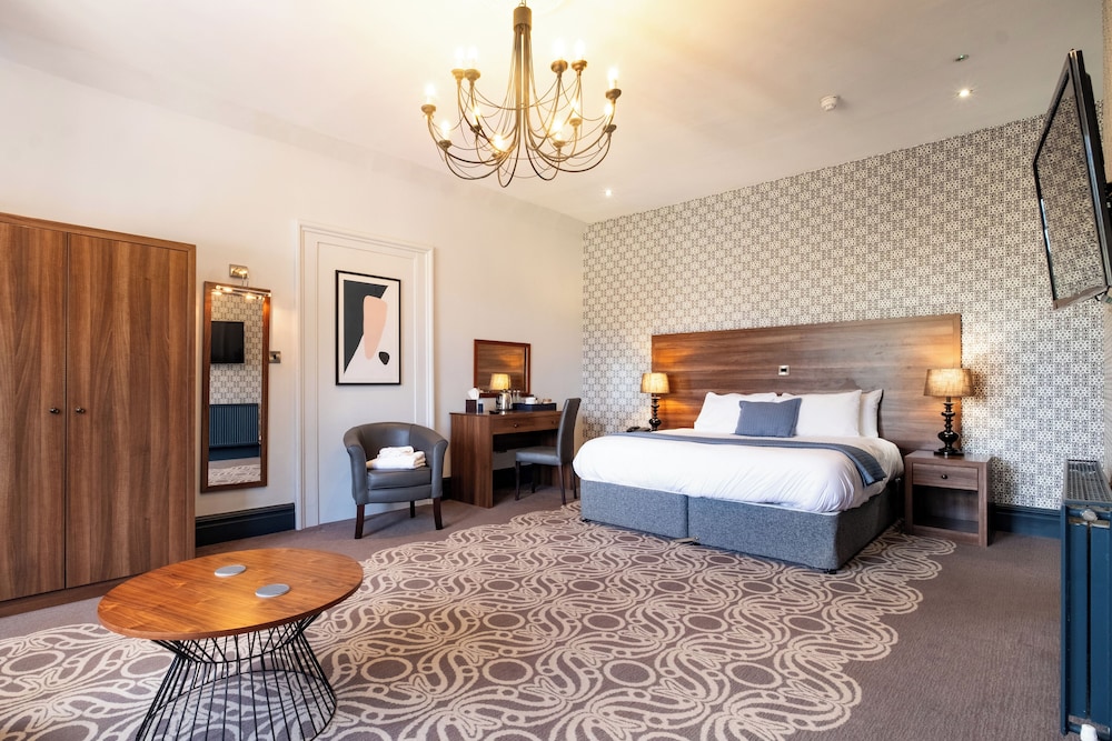 Family Double Room