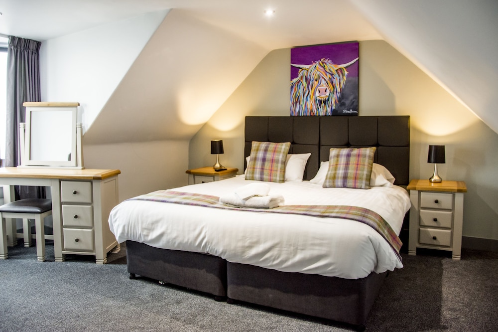 Double Or Twin Room, Ensuite, Sea View photo 2