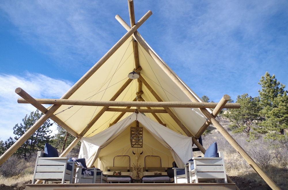 Luxury Tent
