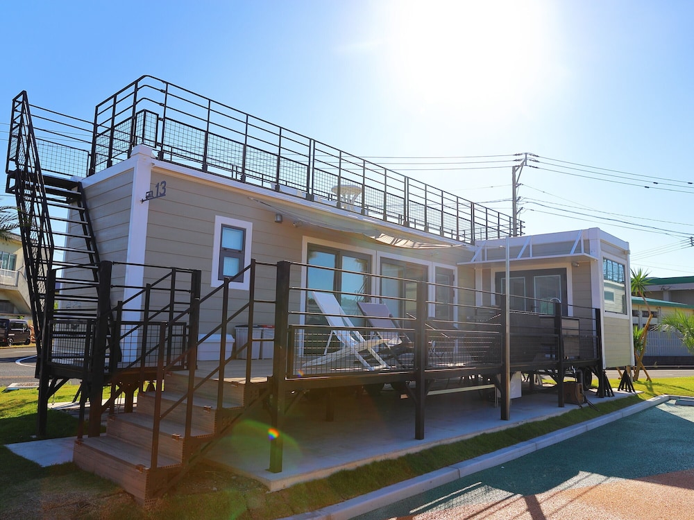 Glamping, Trailer House (Pet-Friendly), Non Smoking - Photo 24