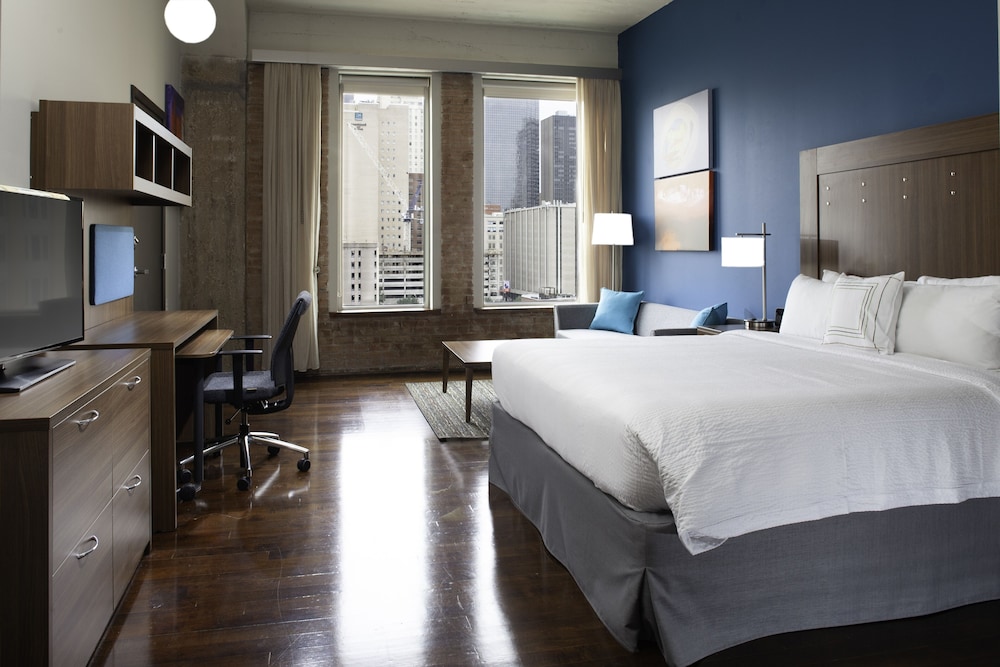 Executive Suite, 1 Bedroom photo 2