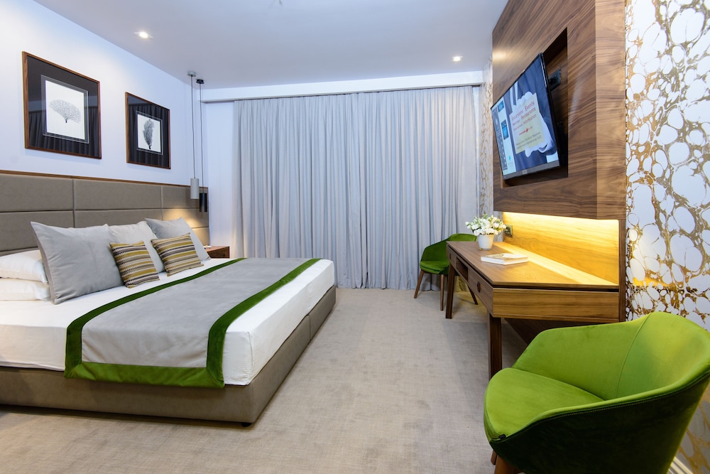 Luxury Double or Twin Room